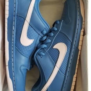 Size 10 Nike Dunk Low Premium SB Pink Ice